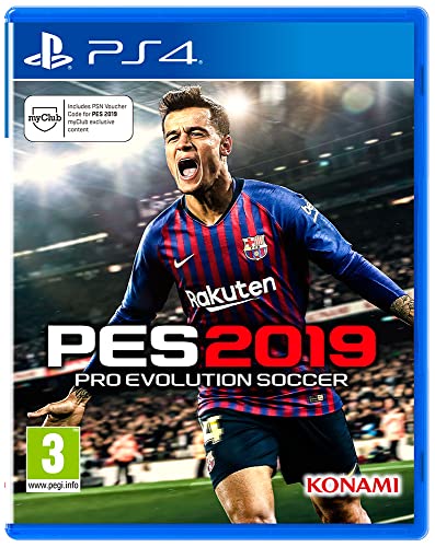 Pro Evolution Soccer 2019