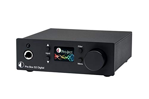 Pro-Ject PRE-Box S2 - Amplificador Digital