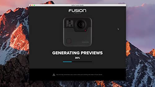 ProCam GoPro Fusion