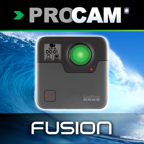 ProCam GoPro Fusion