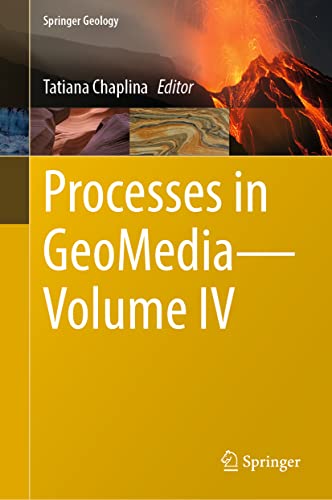 Processes in GeoMedia-Volume IV: 4 (Springer Geology)