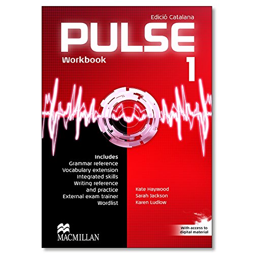 PULSE 1 Wb Pk Cat - 9780230439139