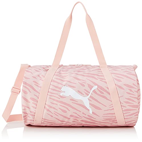 PUMA At ESS Barrel Bag, Sports Womens, Lotus, OSFA