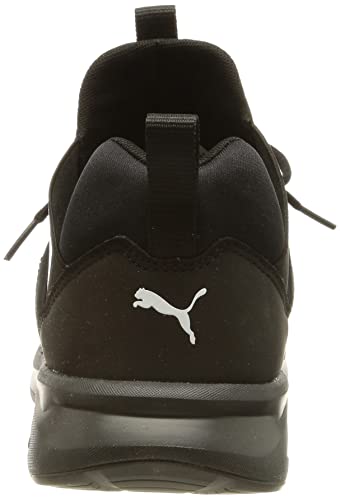 PUMA Enzo 2 Uncaged, Zapatillas para correr, para Hombre, Negro (Puma Black-Puma White), 42 EU