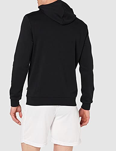 Puma Essentials HD Sudadera con Capucha, Hombre, Negro Black, L