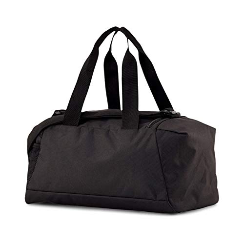 PUMA Fundamentals Sports Bag XS Bolsa Deporte, Unisex Adulto, Black, OSFA