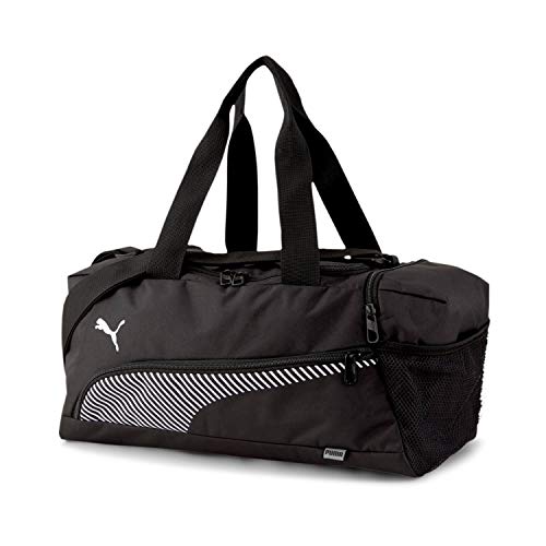 PUMA Fundamentals Sports Bag XS Bolsa Deporte, Unisex Adulto, Black, OSFA