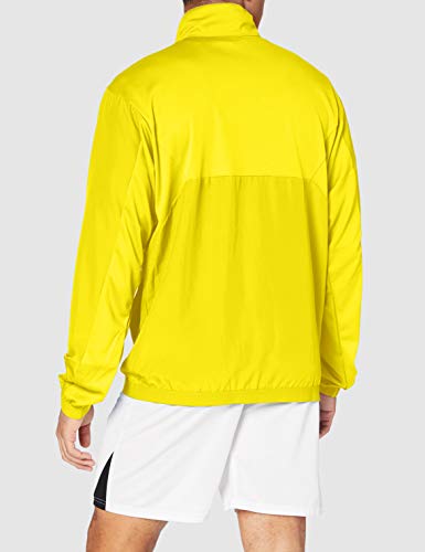 PUMA Liga Sideline Chaqueta de Entrenamiento, Hombre, Cyber Yellow / Black, S