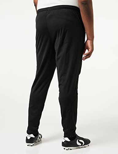 PUMA Liga Sideline Poly Core Pantalón, Hombre, Negro (Negro/Blanco), M