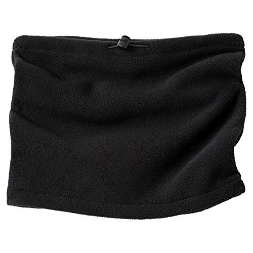 PUMA Neck Warmer II Calentador De Cuello, Unisex Adulto, Negro, Talla única