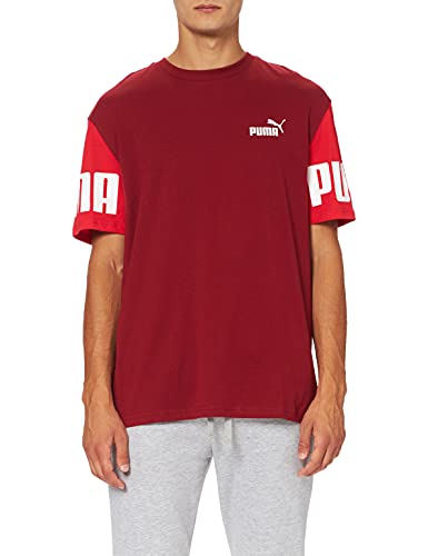 PUMA Power Colorblock tee