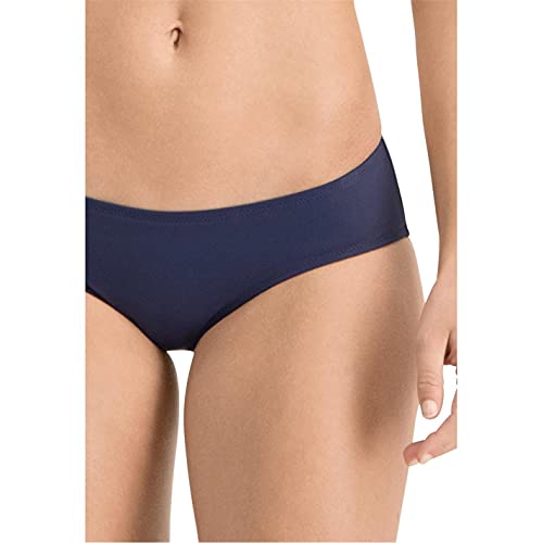 PUMA Swim Women's Hipster Bottom Braguitas de Bikini, Azul (Navy), L para Mujer