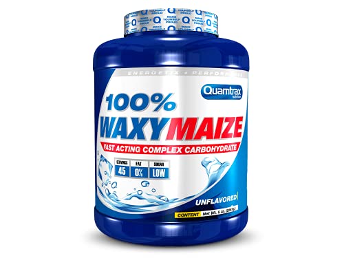 Quamtrax Waxy Maize Sabor Neutro - 2200 gr