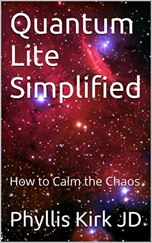 Quantum Lite Simplified: How to Calm the Chaos (English Edition)
