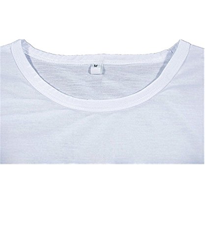 Queque Shine Camiseta King Queen T-Shirt Impresión 01 2 Piezas de Manga Corta Rey Reina Regalo de Camisa Casual para Amante (Queen 09, S)