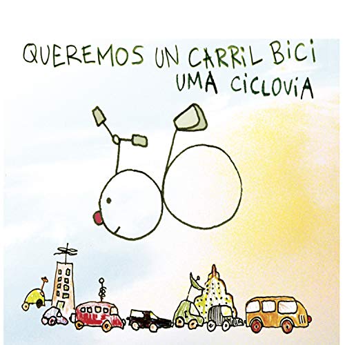 Queremos um Carril Bici Ciclovia