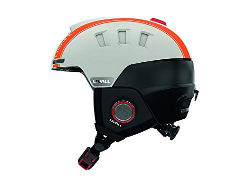 Quick Media Casco LIVALL RS1 L Blanco ACCS, offwhite, Talla única