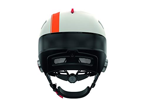 Quick Media Casco LIVALL RS1 L Blanco ACCS, offwhite, Talla única