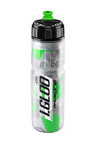 Raceone – Botella térmica Igloo 650 cc Bike MTB/Gravel/Trekking – 100% Made in Italy