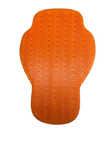 Racer D3O Move Protectores para Chaqueta, Naranja, 1 (S-L)