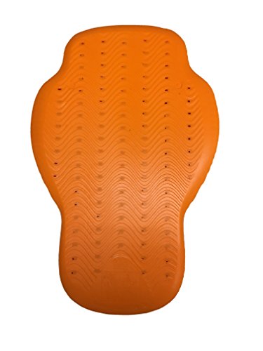 Racer D3O Move Protectores para Chaqueta, Naranja, 1 (S-L)