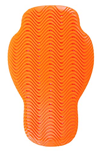 Racer D3O Move Protectores para Chaqueta, Naranja, 1 (S-L)