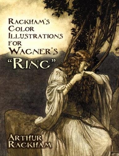 Rackham's Color Illustrations for Wagner's "Ring (Dover Fine Art, History of Art)