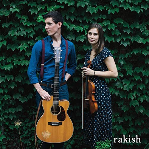Rakish (EP)
