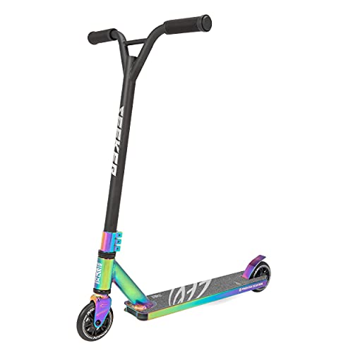 RAVEN Patinete Stunt/Freestyle Scooter Cityroller Evolution Seeker (Neochrome)