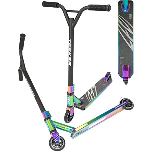 RAVEN Patinete Stunt/Freestyle Scooter Cityroller Evolution Seeker (Neochrome)