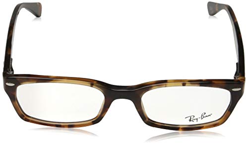 Ray-Ban 0rx5150 Gafas, Havana Opal Brown, 52 Unisex