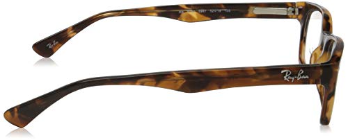 Ray-Ban 0rx5150 Gafas, Havana Opal Brown, 52 Unisex