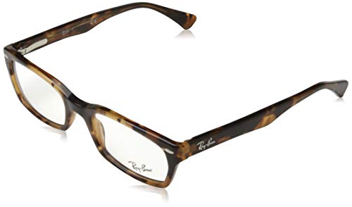 Ray-Ban 0rx5150 Gafas, Havana Opal Brown, 52 Unisex