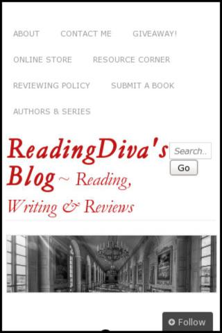 ReadingDiva's Blog