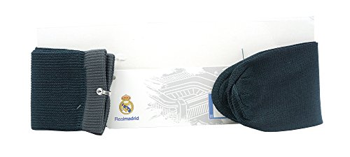Real Madrid FC Medias Infantil Replica Segunda Equipación 2018/2019 (0-2-4 Años)