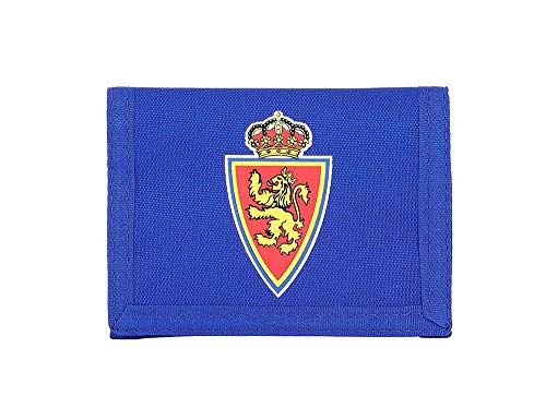 Real Zaragoza Oficial Cartera Billetera