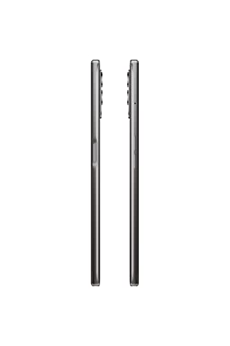 realme 8i - Smartphone Libre (Pantalla fluida de 6.6" 120 Hz, 4GB RAM + 64GB Almacenamiento, MediaTek Helio G95, Cámara triple de IA de 50 MP, Batería de 5000 mAh, Dual SIM) Space Black
