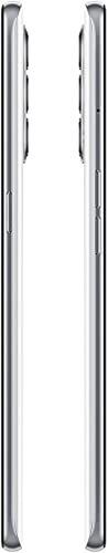 realme GT Master Edition Smartphone Libre, Qualcomm Snapdragon 778G 5G, Pantalla completa AMOLED Samsung de 120 Hz, Carga SuperDart de 65W, Cámara principal de 64MP, NFC, 6+128GB, Blanco luna