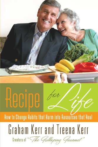 Recipe for Life: How to Change Habits That Harm into Resources that Heal (English Edition)