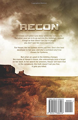 Recon: Volume 1 (The Fringe)