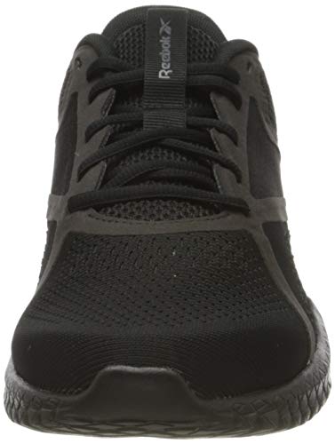 Reebok Flexagon For, Zapatilla De Correr Hombre, Black/Trgry8/Cdgry6, 43 EU