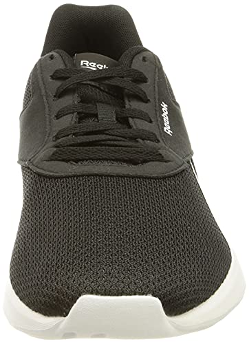 Reebok Lite 2.0, Zapatillas de Running Hombre, Negro/Blanco/Negro, 41 EU