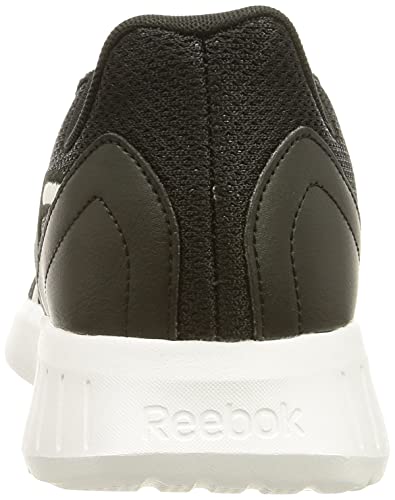 Reebok Lite 2.0, Zapatillas de Running Hombre, Negro/Blanco/Negro, 41 EU