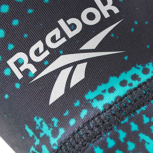 Reebok Manga del Brazo - Geocast, Grande (Bíceps 40+ cm)