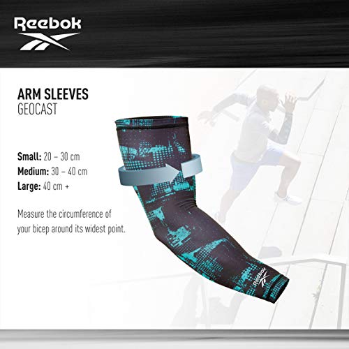 Reebok Manga del Brazo - Geocast, S