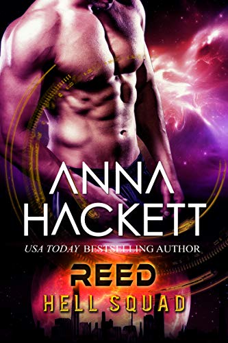 Reed: Scifi Alien Invasion Romance (Hell Squad Book 4) (English Edition)