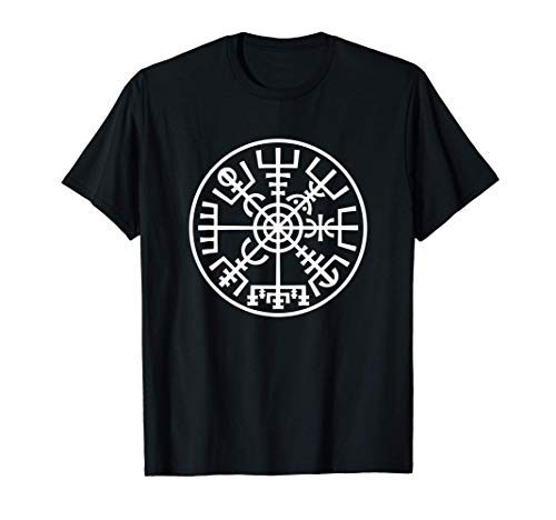 Regalo divertido Viking Rune Odin Thor Vikings Camiseta