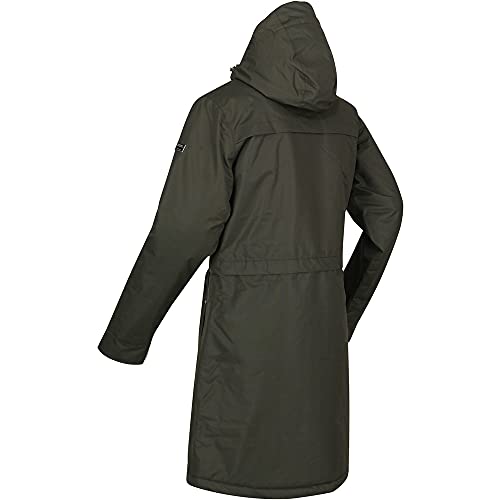 Regatta Chaqueta Remina impermeable Thermoguard para mujer