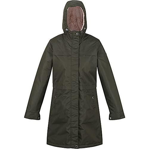 Regatta Chaqueta Remina impermeable Thermoguard para mujer