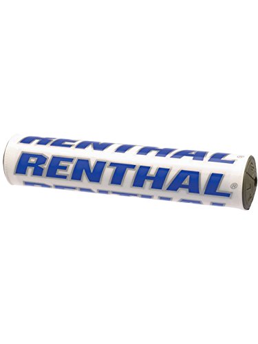 Renthal P209 Supercross - Almohadilla para Manillar (254 mm), Color Azul